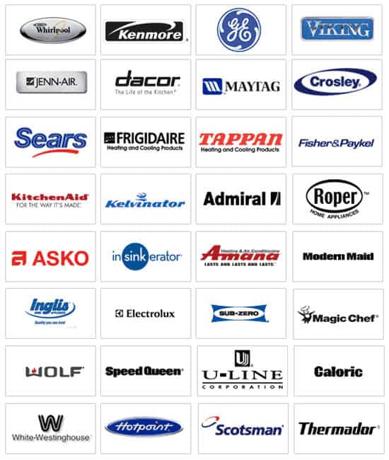 appliance brand